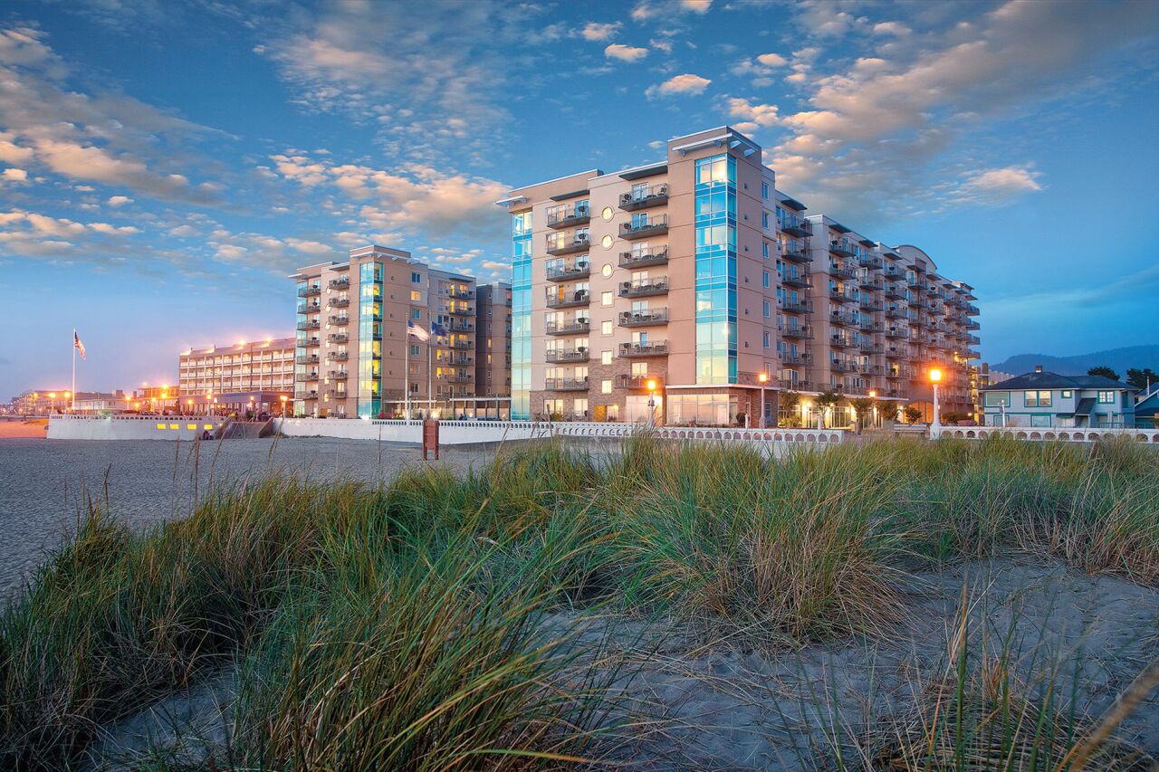 WorldMark Seaside