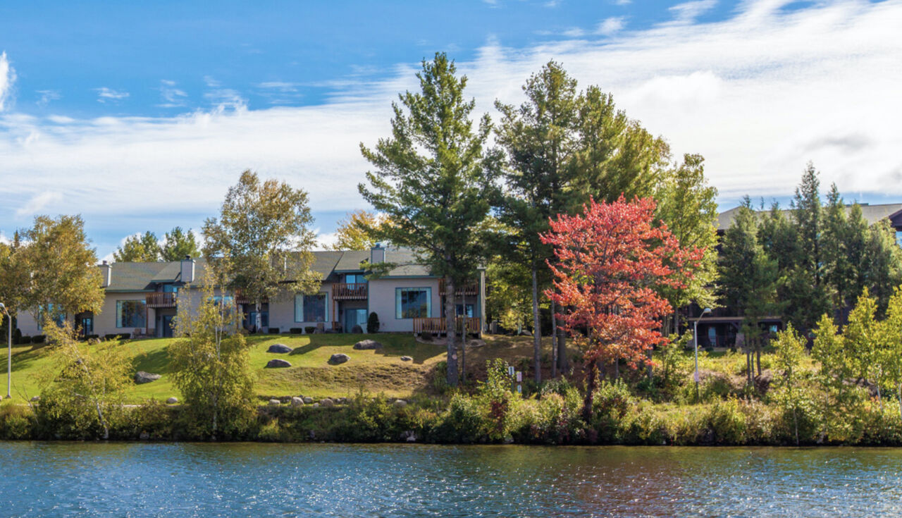 Lake Placid Club Lodges