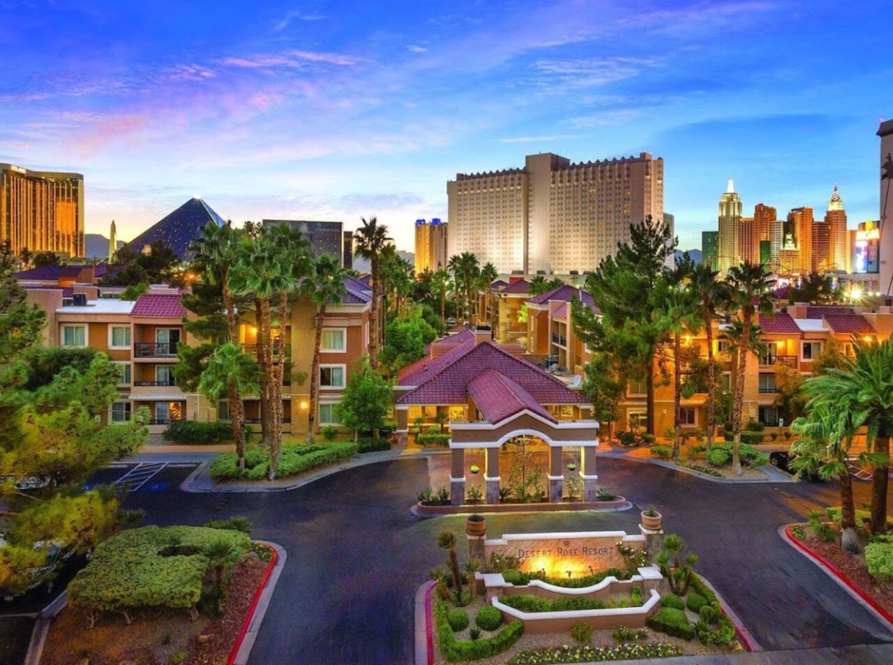 Desert Rose Resort