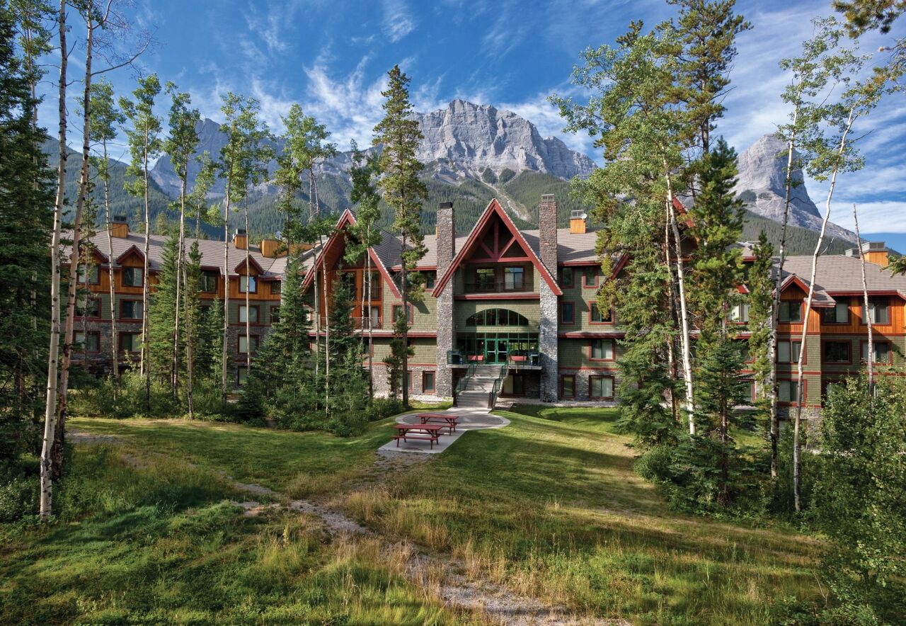 WorldMark Canmore - Banff