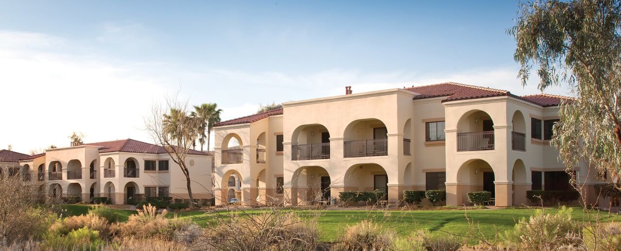 The Legacy Golf Resort