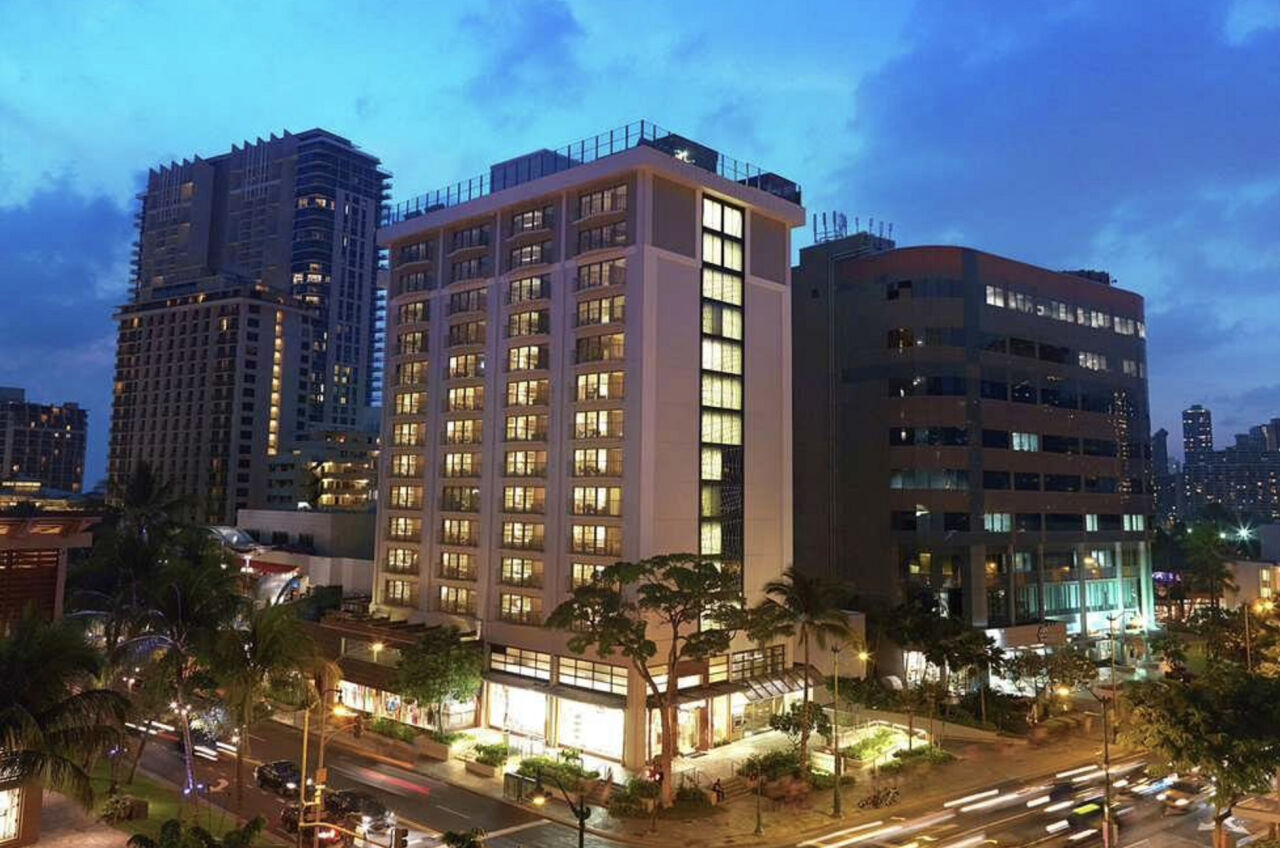 Hokulani Waikiki by Hilton Grand Vacations