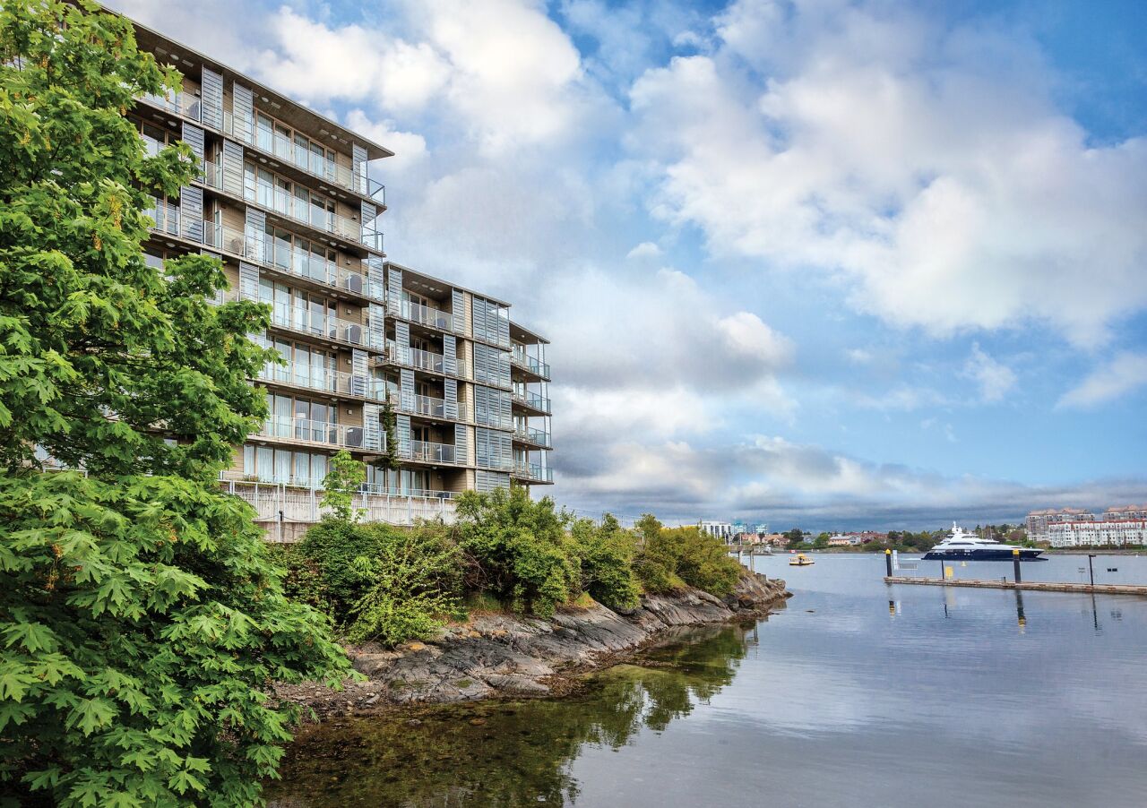 WorldMark Victoria Resort
