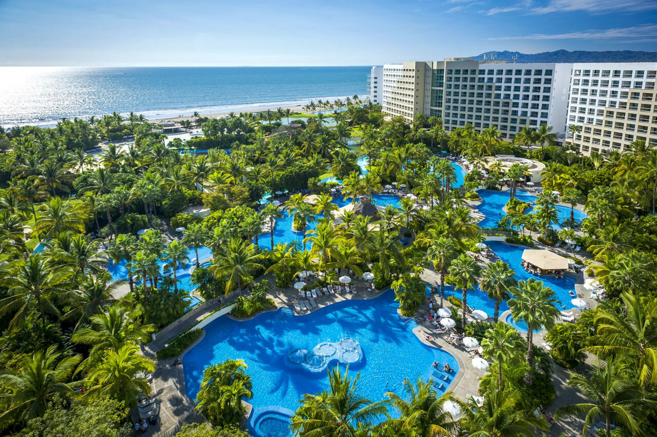 The Grand Mayan at Vidanta Nuevo Vallarta