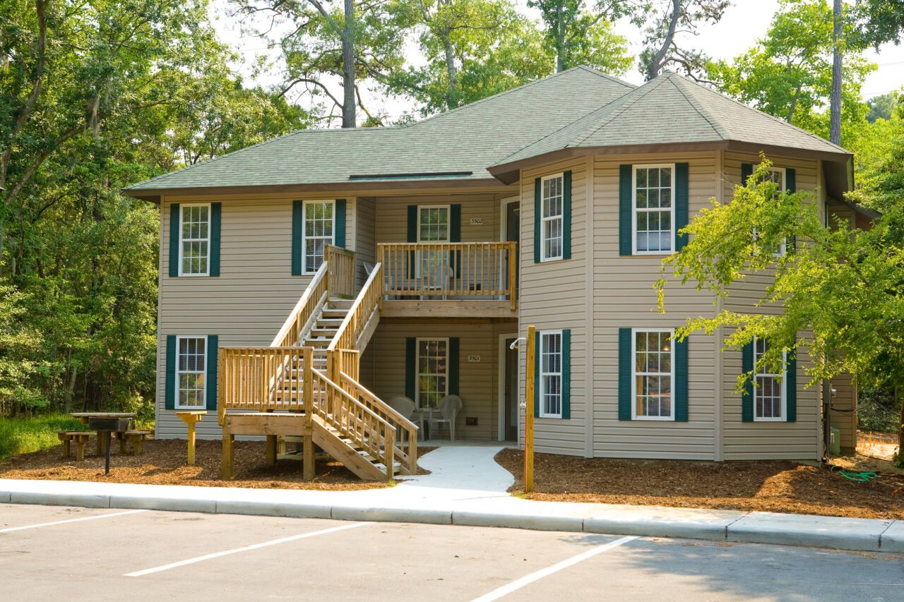 Beachwoods Resort