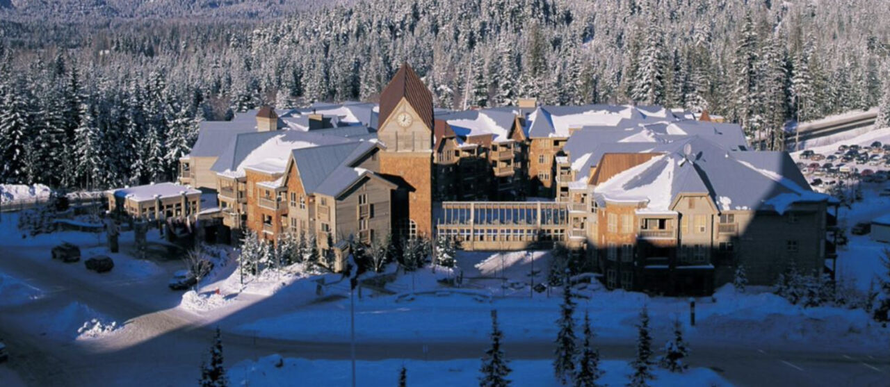 Hilton Grand Vacations Club Whistler