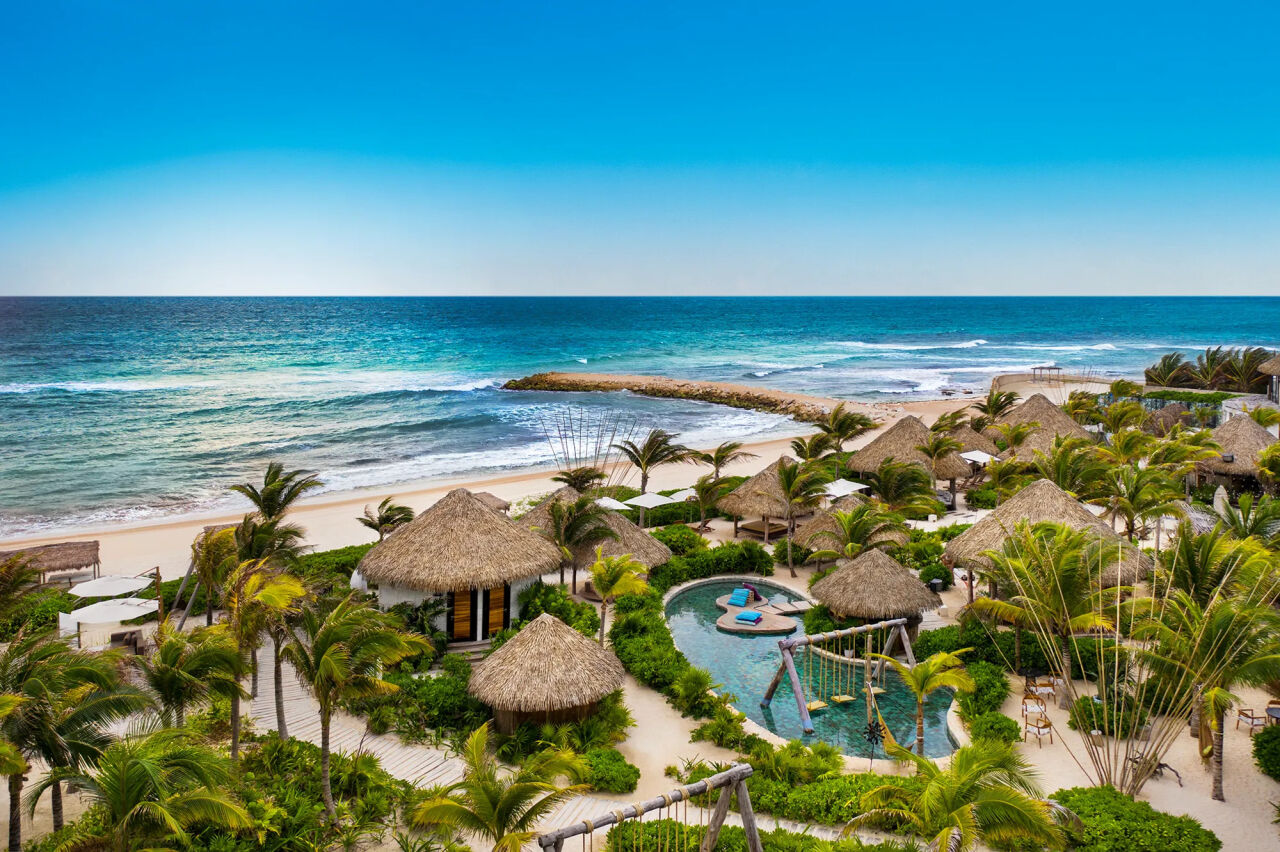 The Residence at Grand Luxxe Riviera Maya