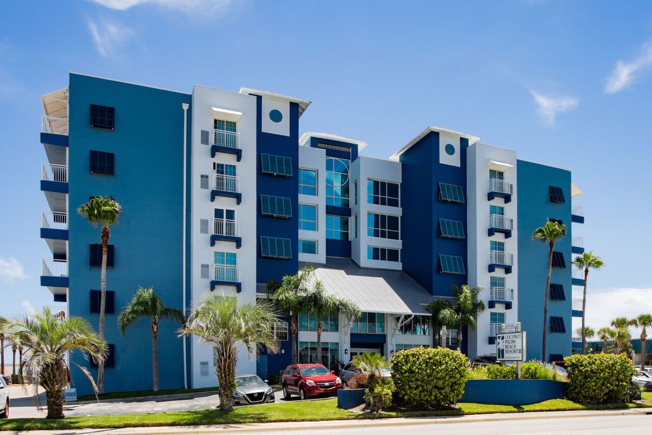 Coconut Palms II Beach Resort