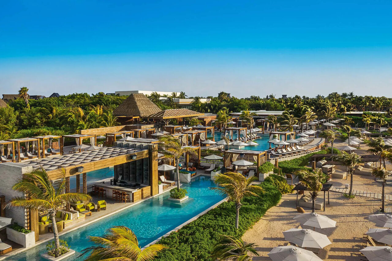 Mayan Palace at Vidanta Riviera Maya