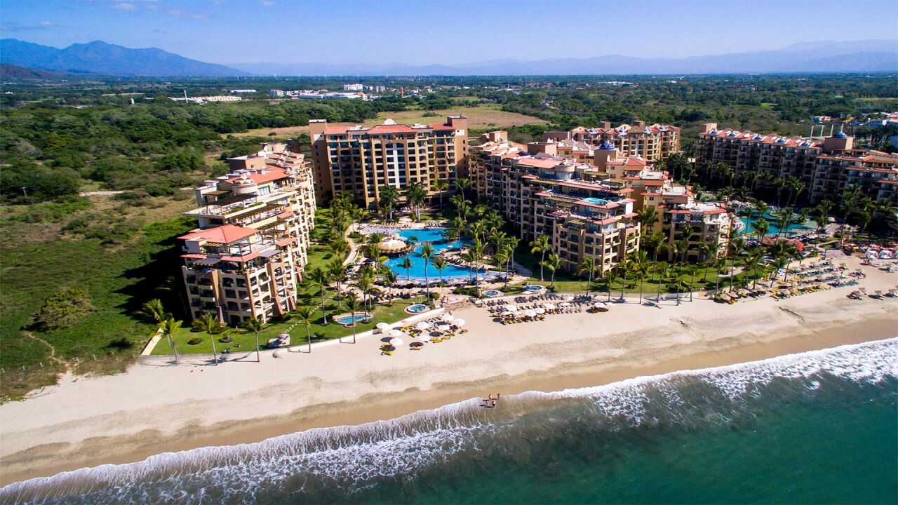Villa La Estancia Beach Resort & Spa Riviera Nayarit