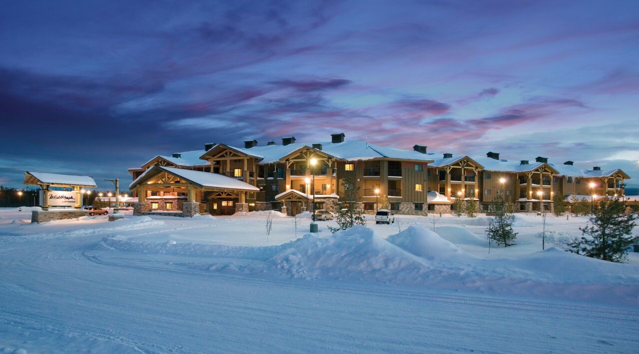 WorldMark West Yellowstone