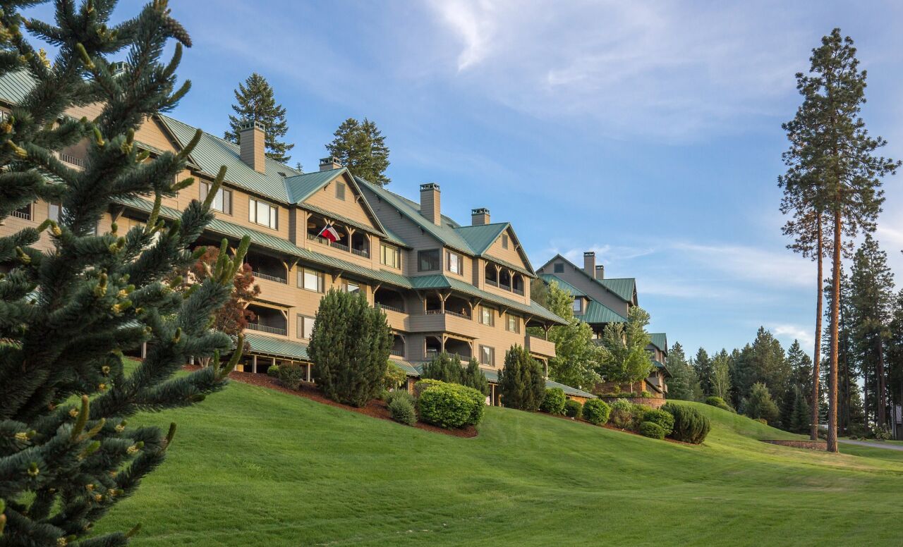WorldMark Arrow Point Resort