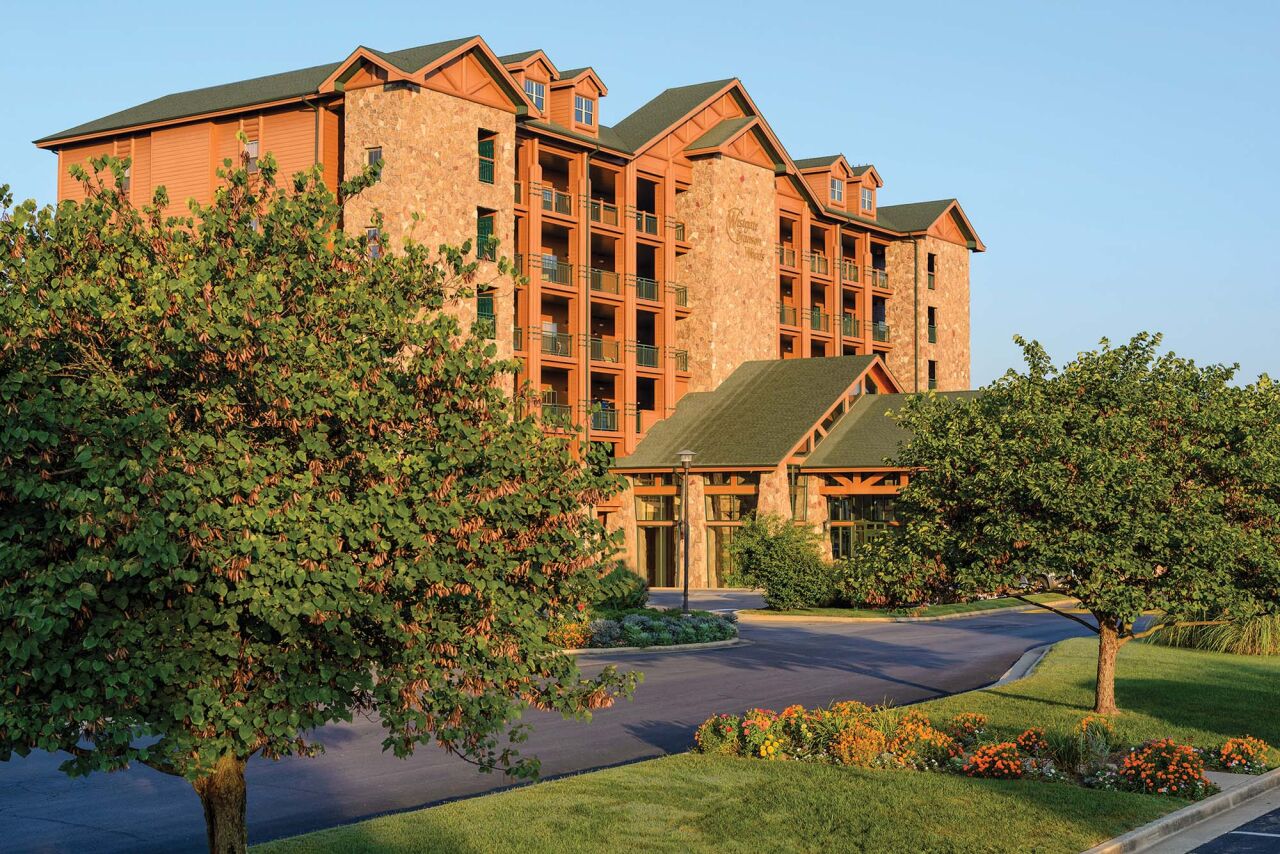 Westgate Branson Woods Resort