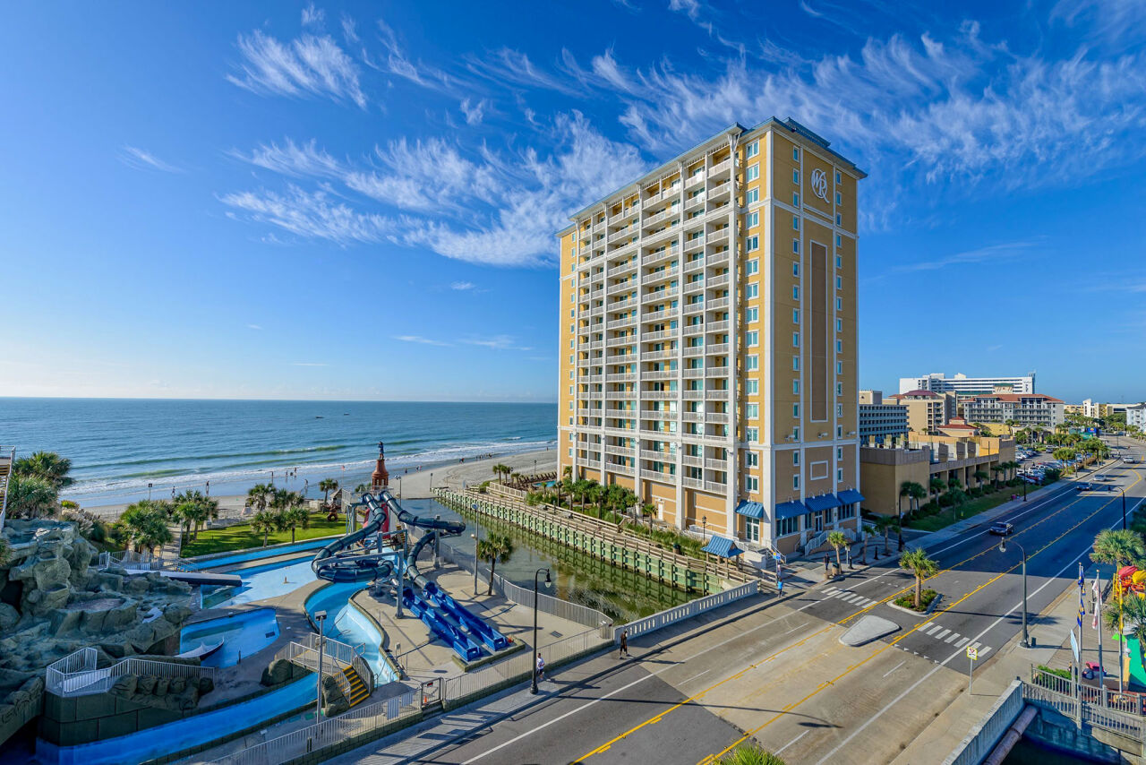 Westgate Myrtle Beach Oceanfront Resort
