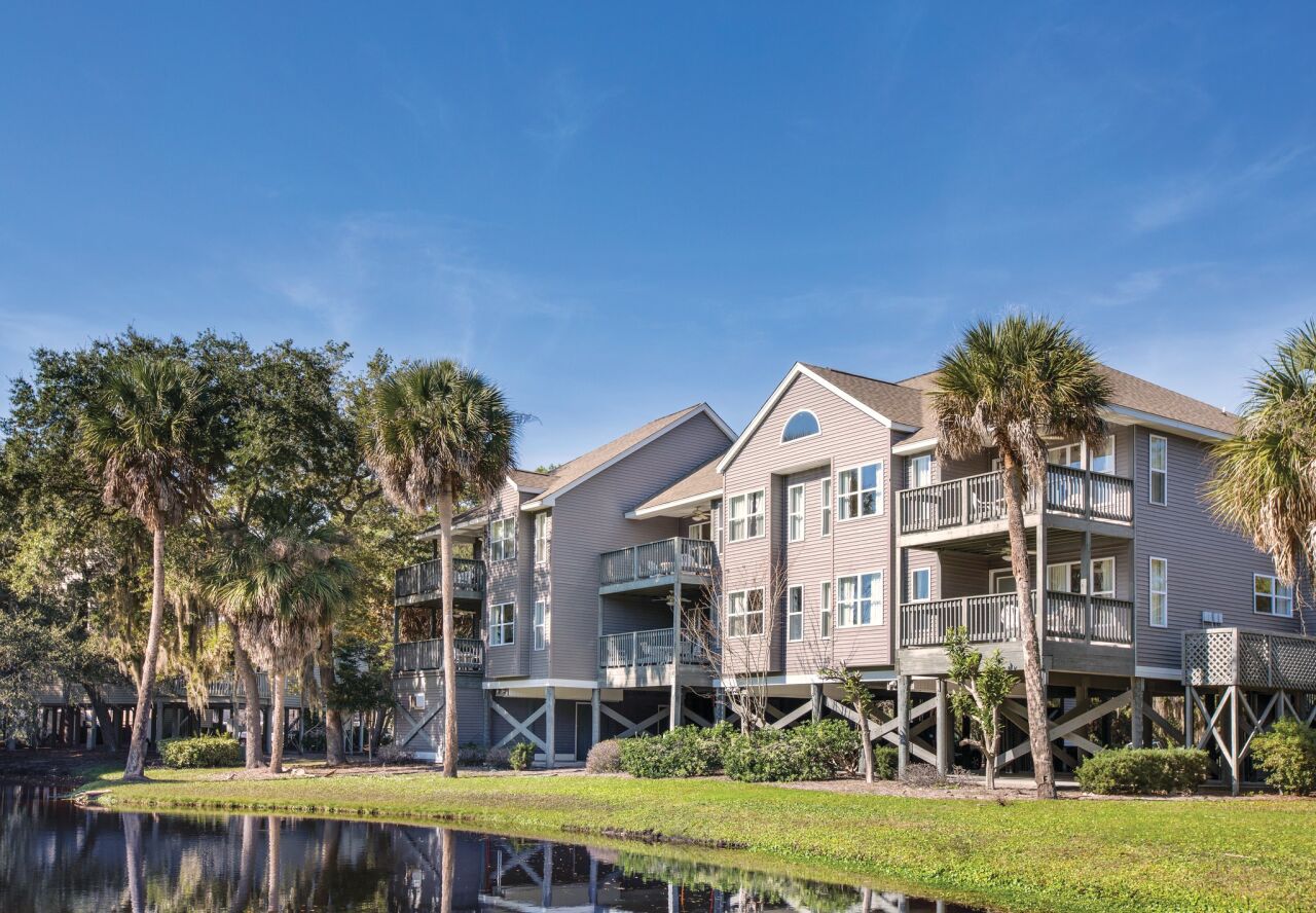 Club Wyndham Ocean Ridge