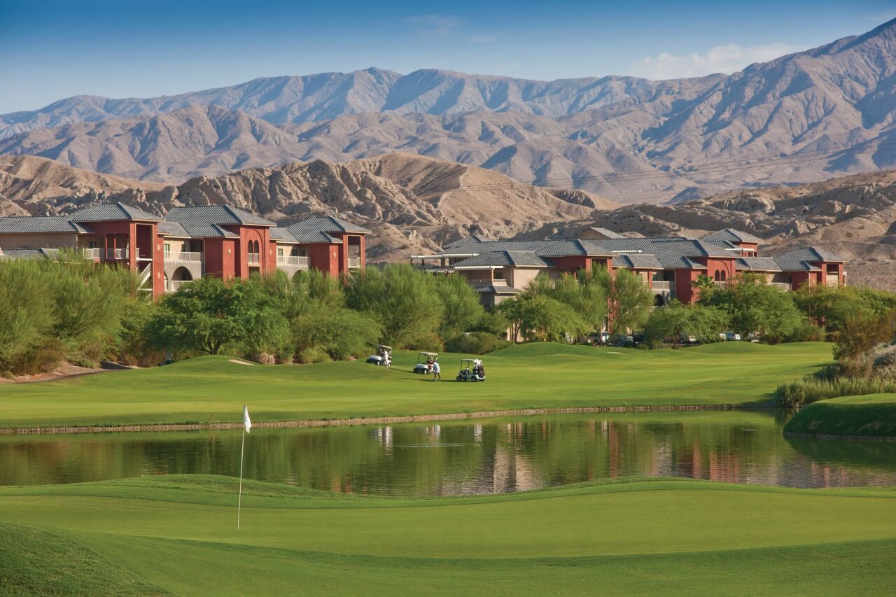 Club Wyndham Indio