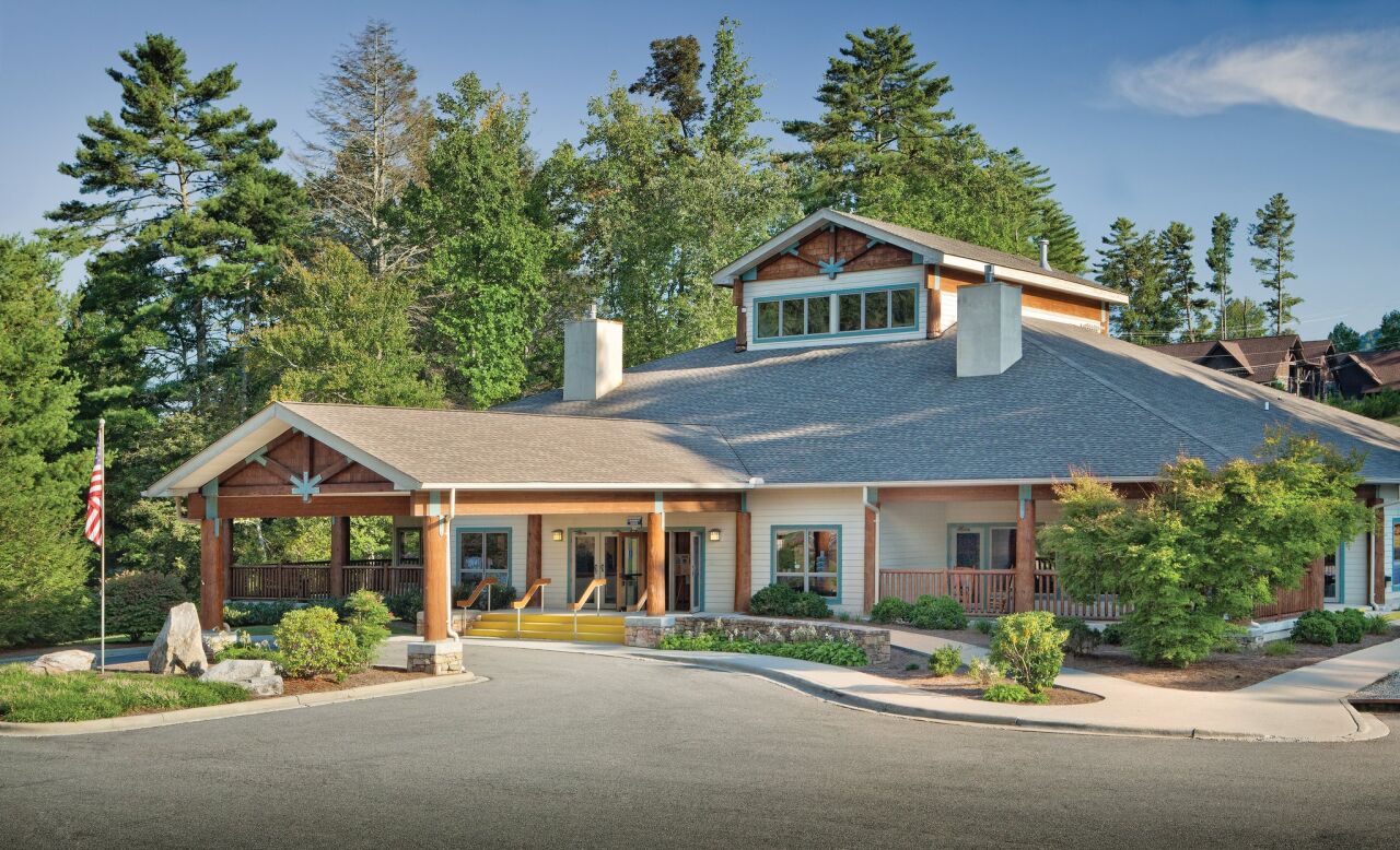 Club Wyndham at Fairfield Sapphire Valley