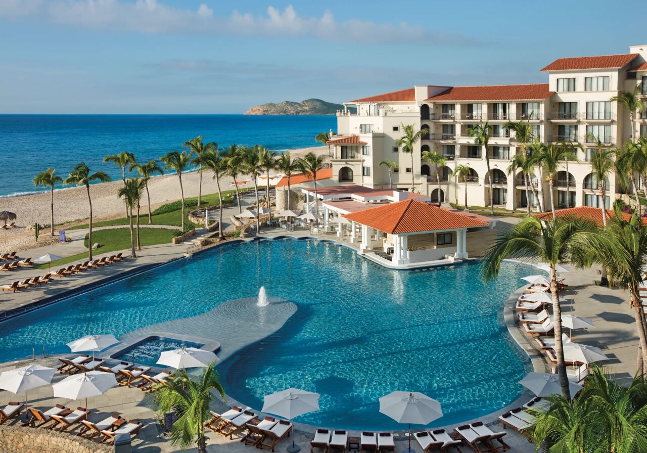 Dreams Los Cabos Suites Golf & Spa Resort