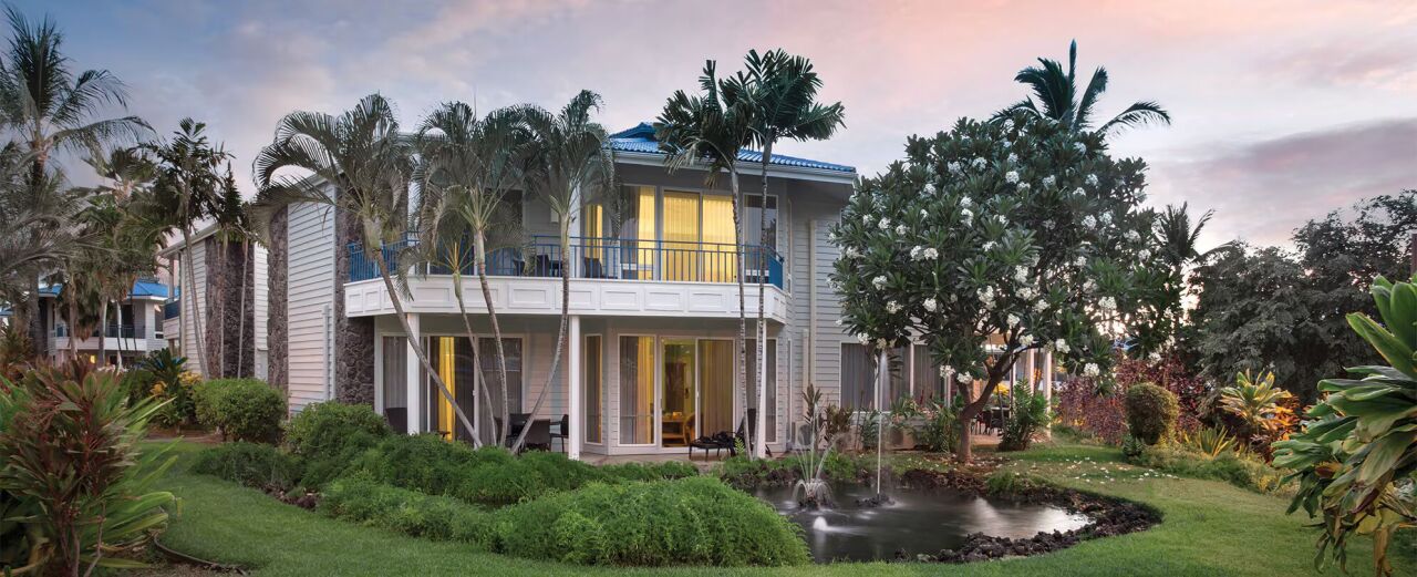 Club Wyndham Holua Resort at the Mauna Loa Village