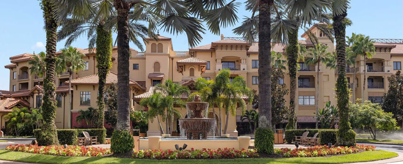 Club Wyndham Bonnet Creek Resort
