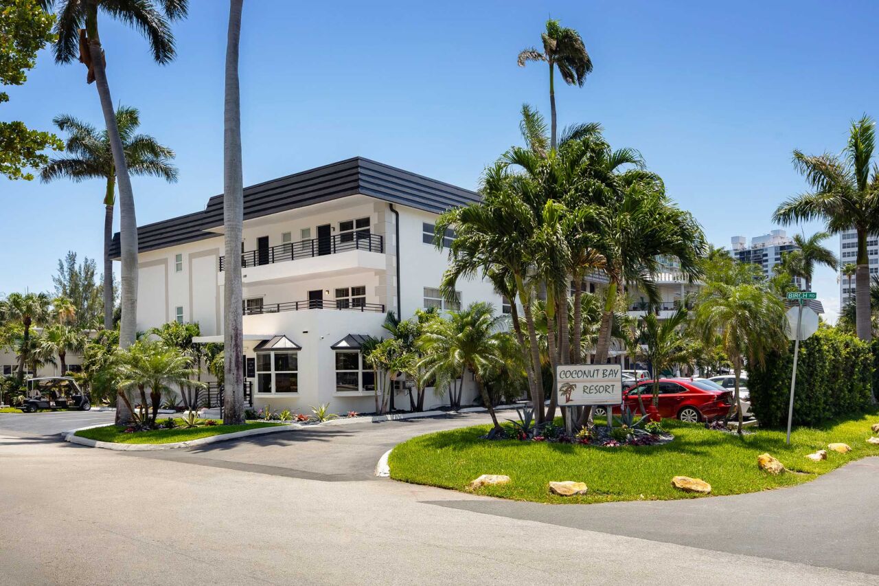 Coconut Bay Resort
