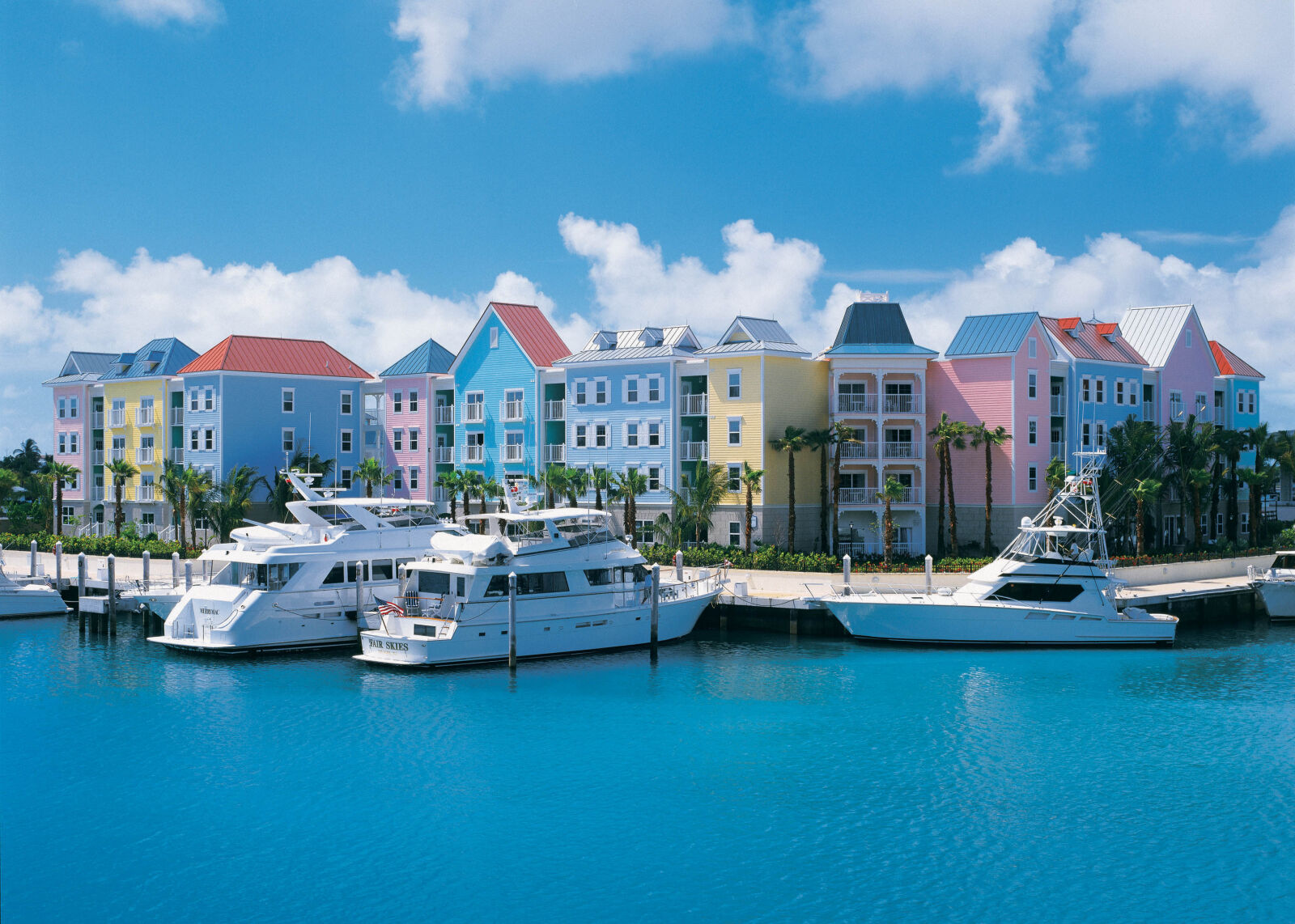 Harborside Resort at Atlantis