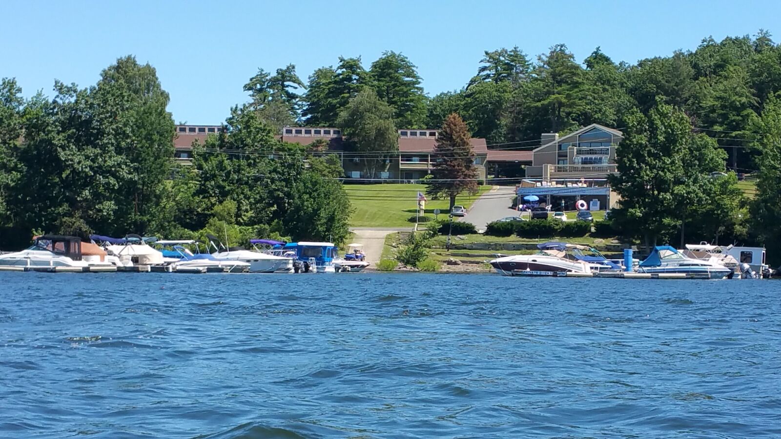 Tanglwood Resort