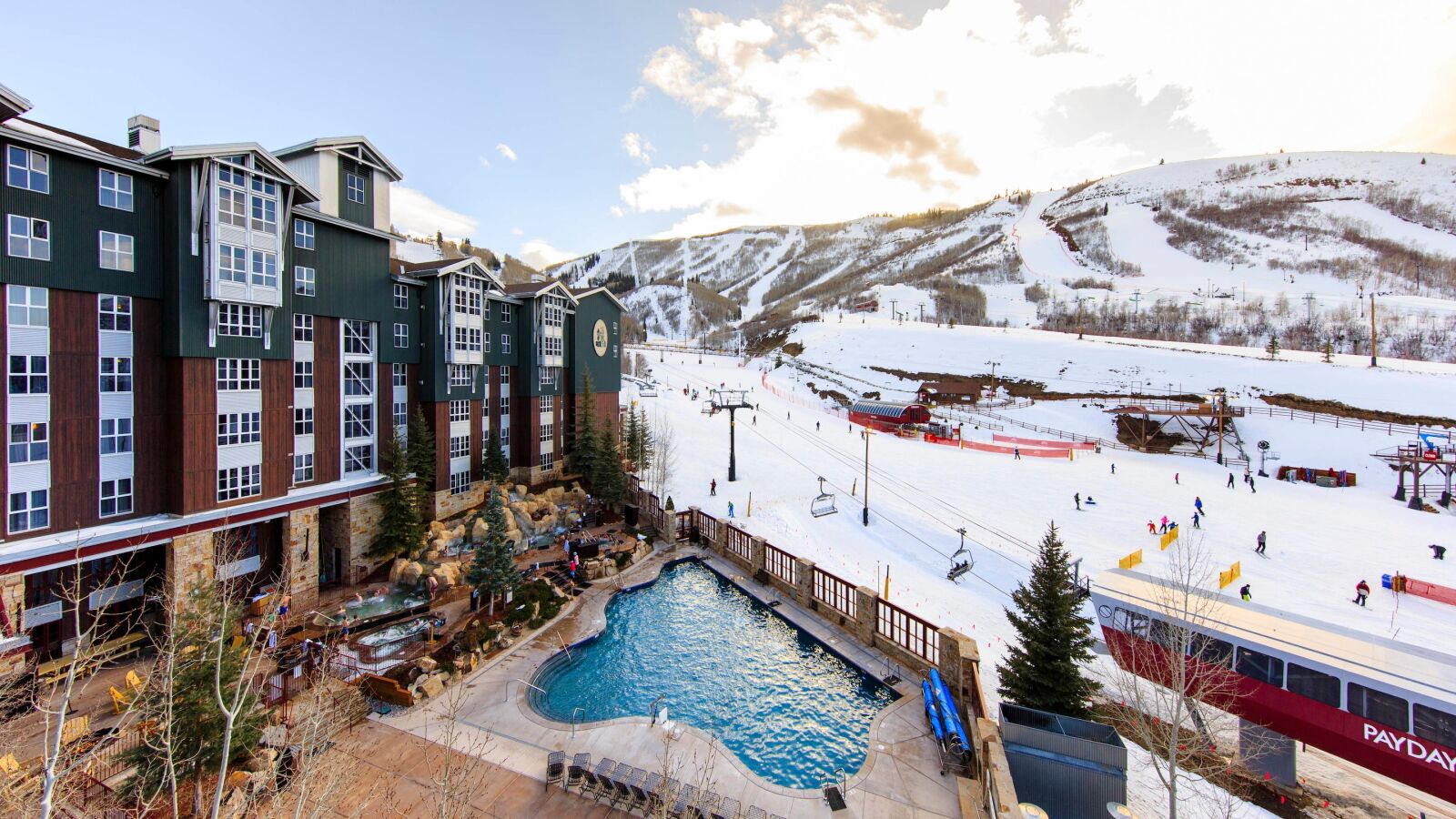 Marriott's MountainSide at Park City