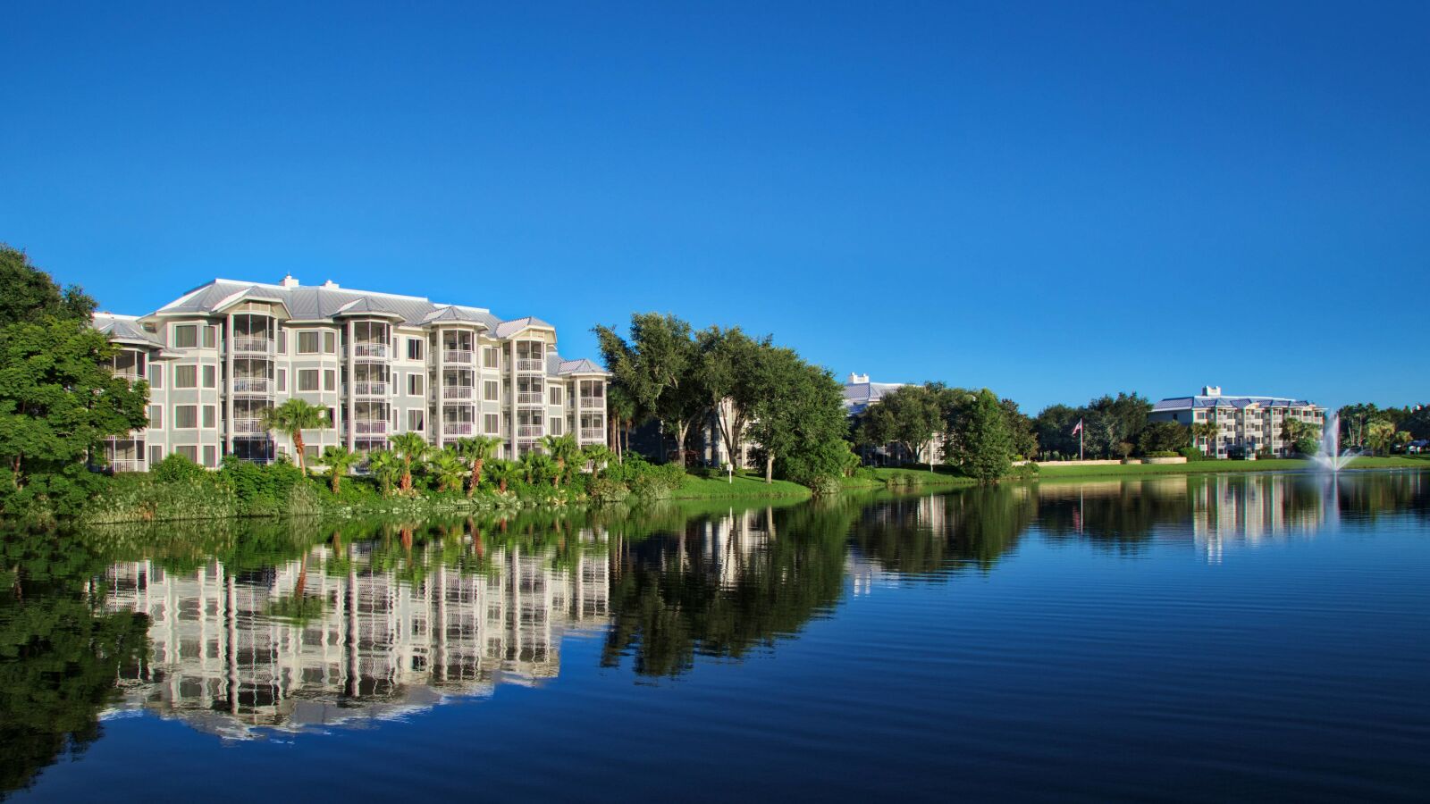 Marriott's Cypress Harbour Villas