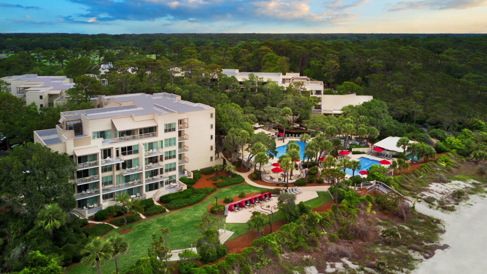 Marriott's Monarch at Sea Pines