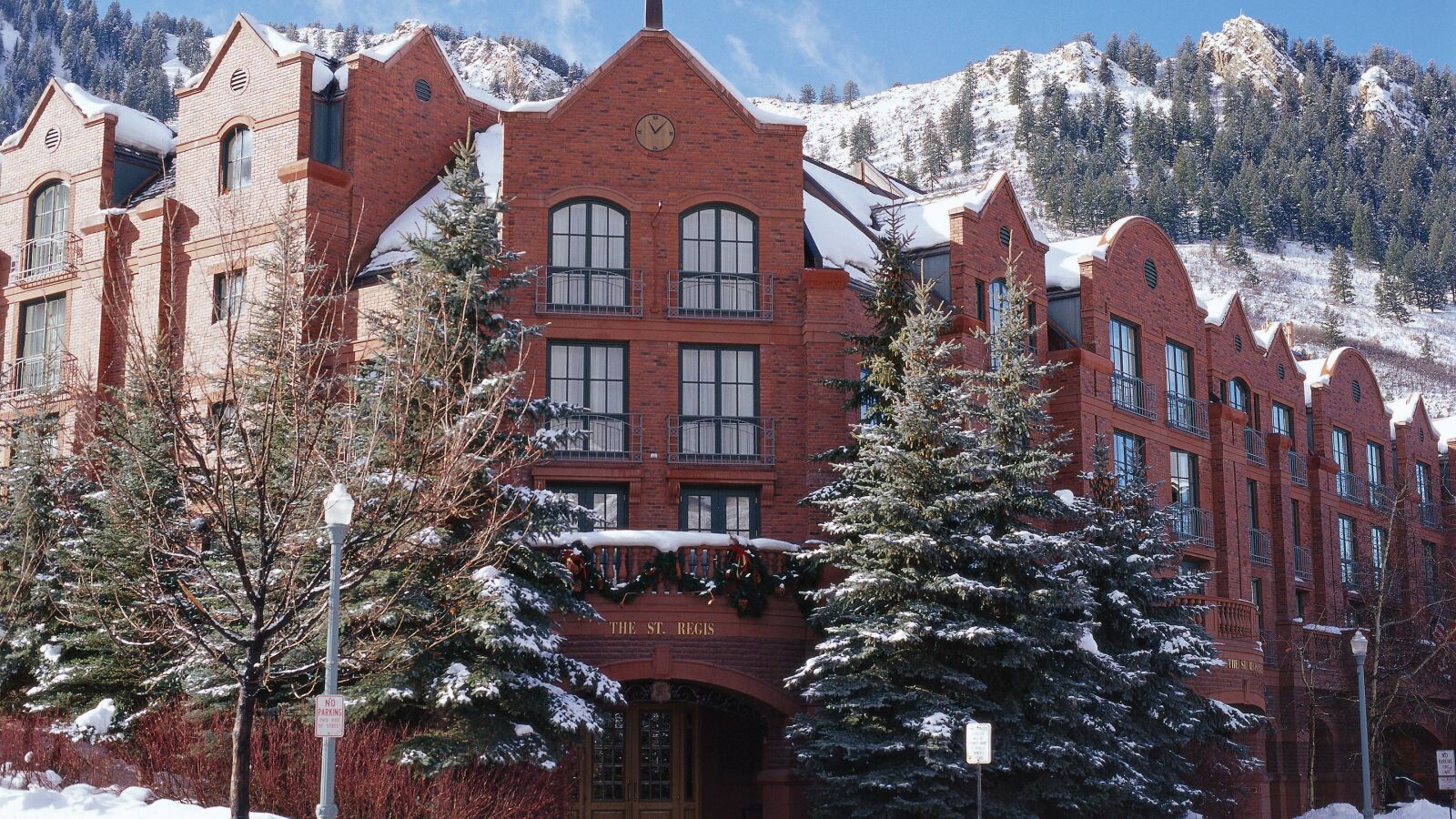 St. Regis Residence Club, Aspen