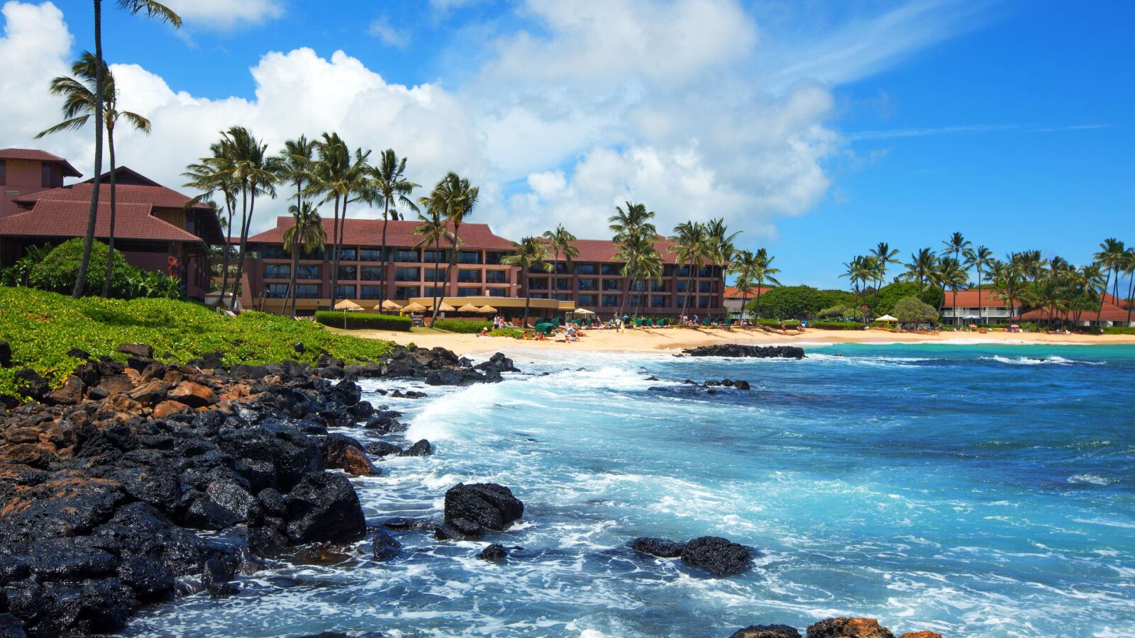 Sheraton Kauai Resort Villas