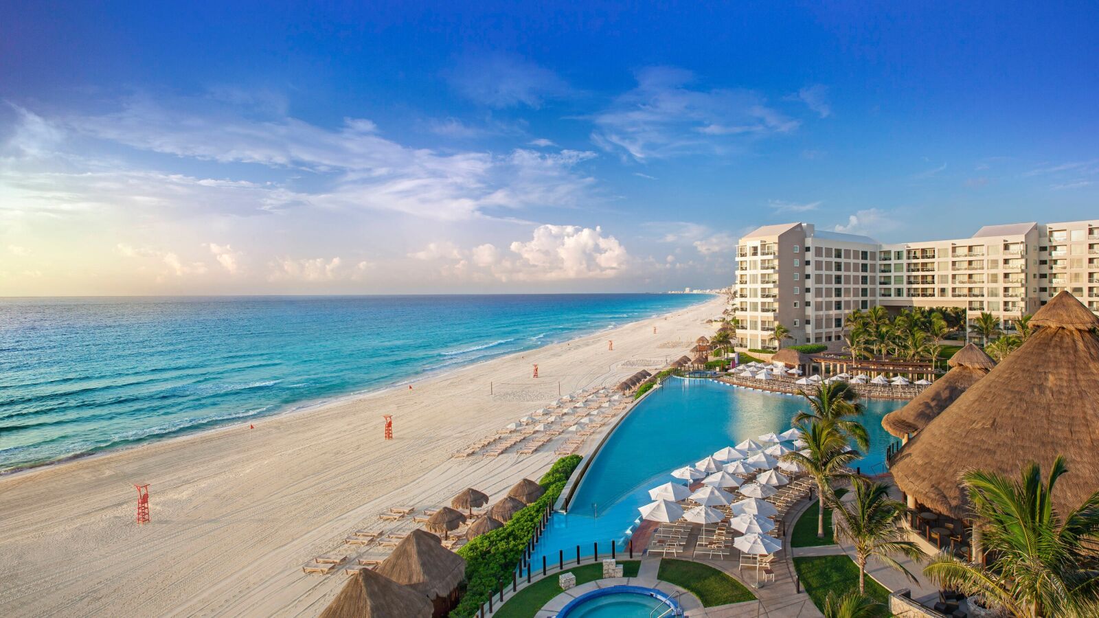 The Westin Lagunamar Ocean Resort Villas & Spa