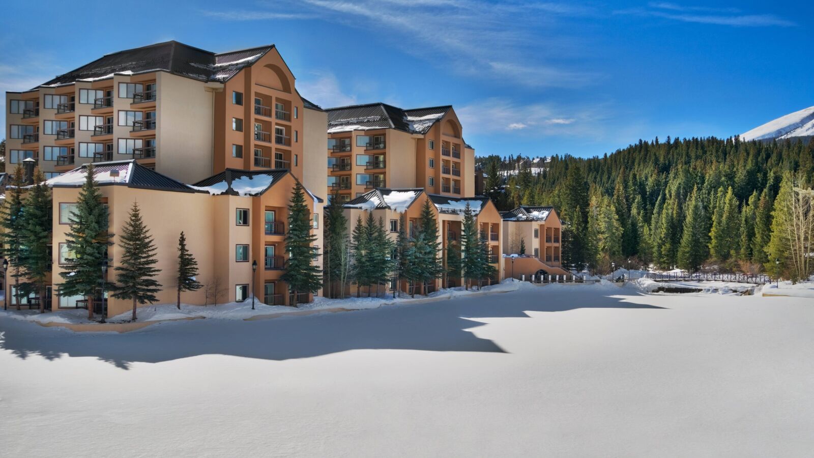 Marriott's Mountain Valley Lodge