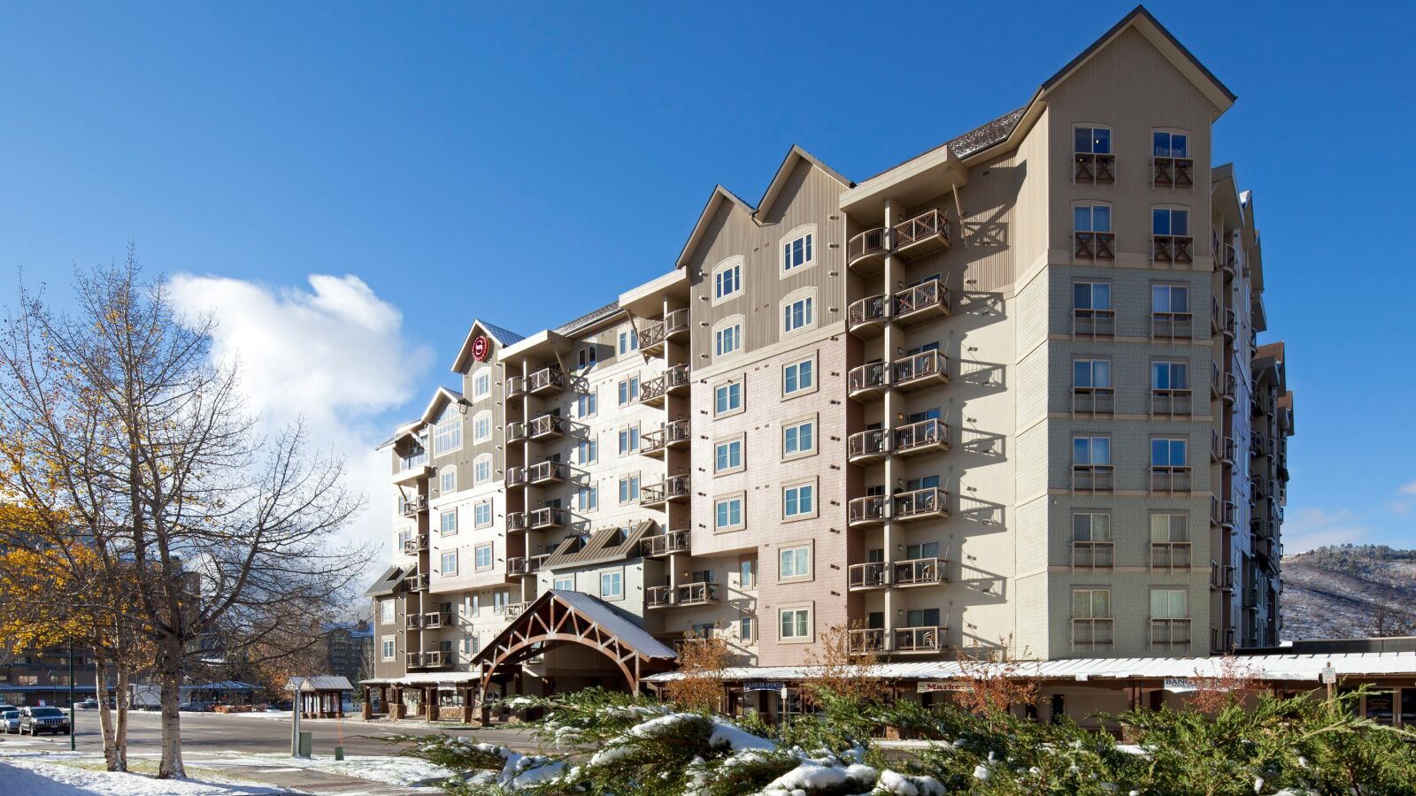 Sheraton Mountain Vista Villas