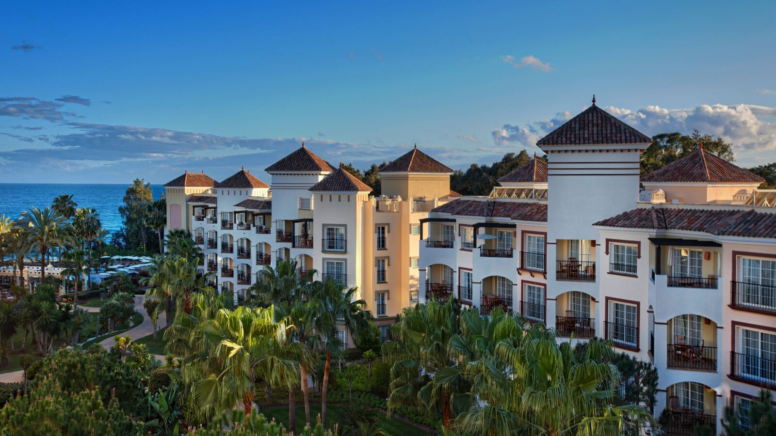 Marriott's Playa Andaluza
