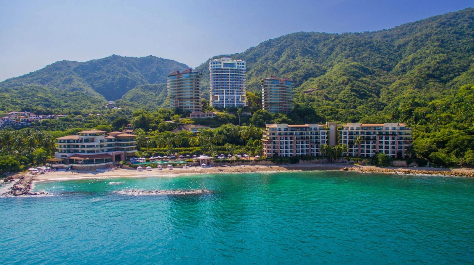 Garza Blanca Preserve Resort & Spa