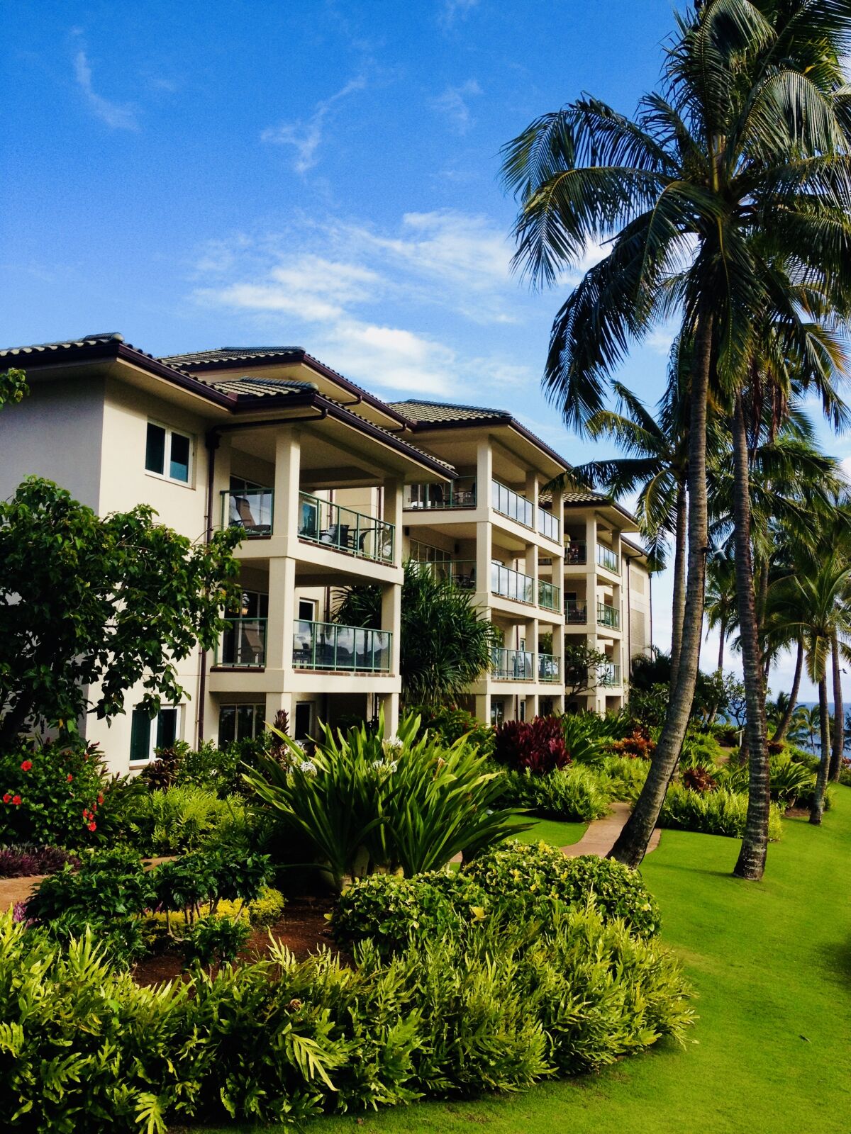 Marriott's Kauai Lagoons - Kalanipu'u