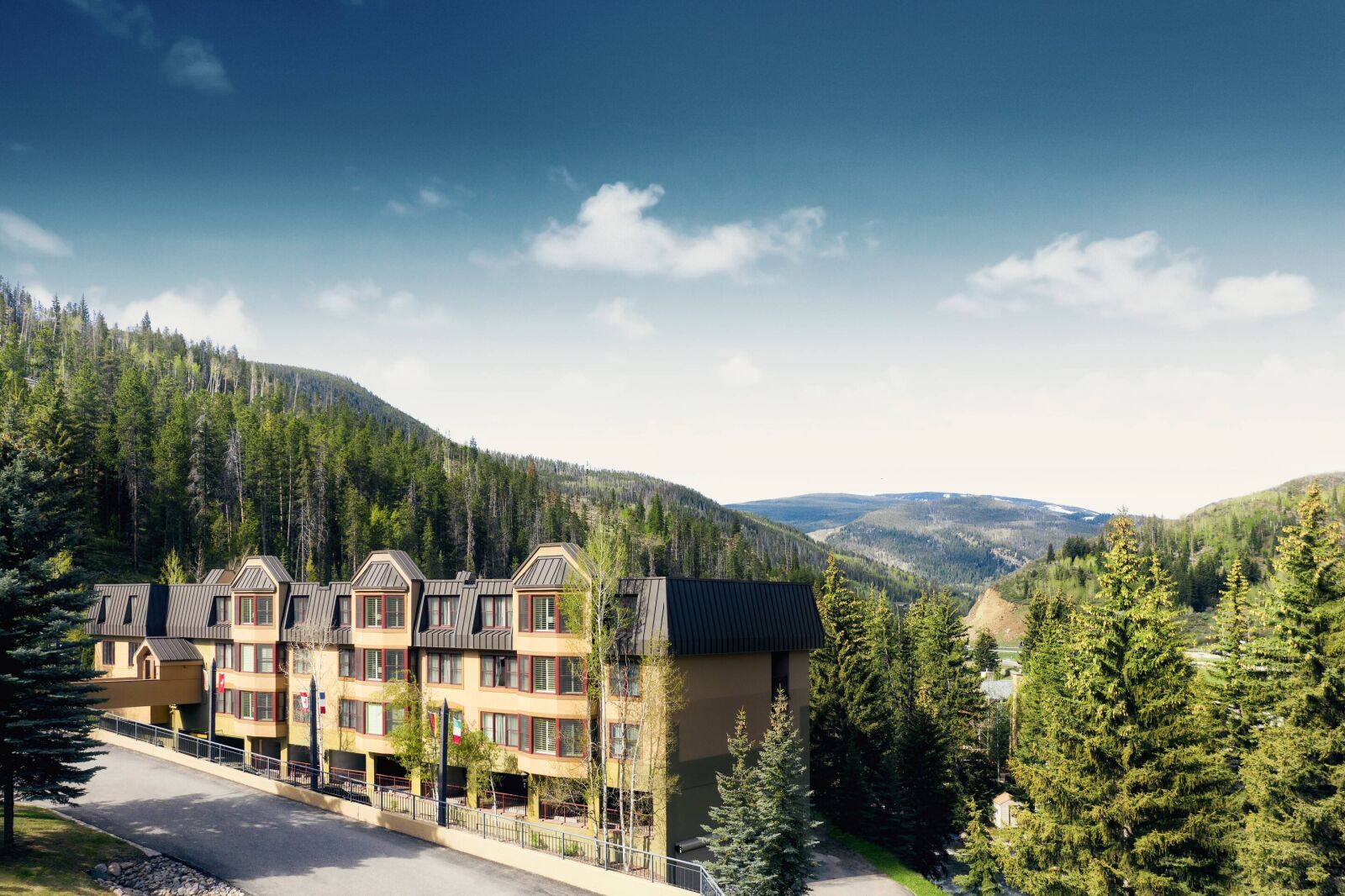 Marriott's StreamSide at Vail - Birch, Douglas, and Evergreen