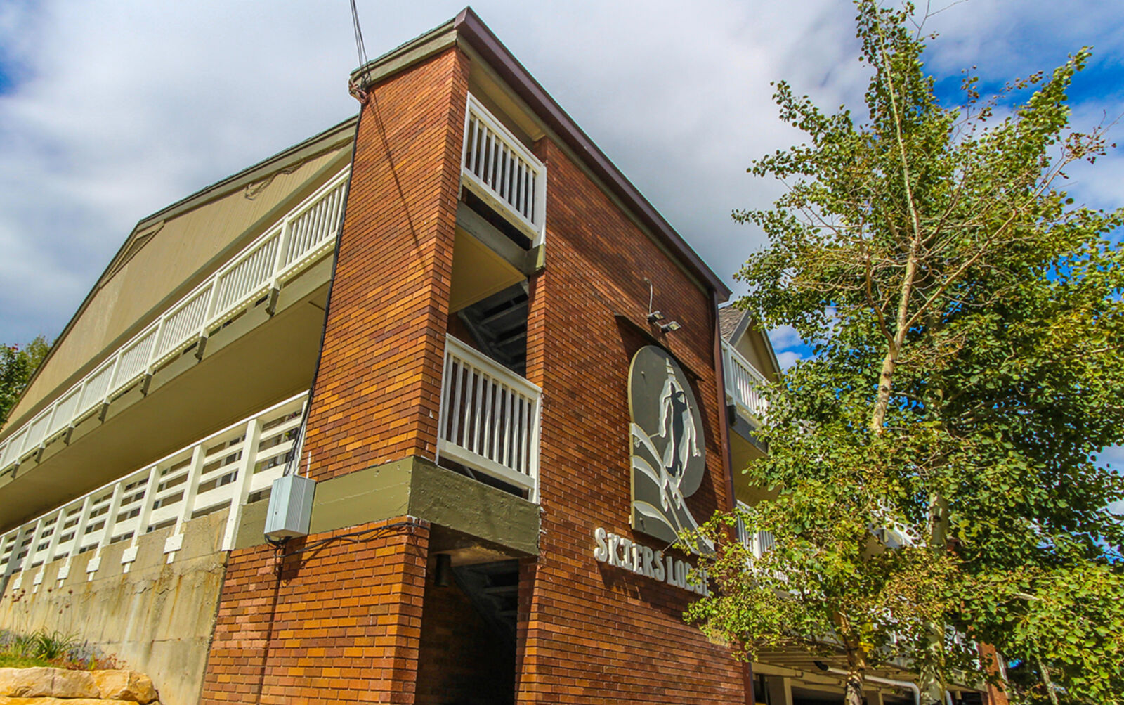 Skiers Lodge
