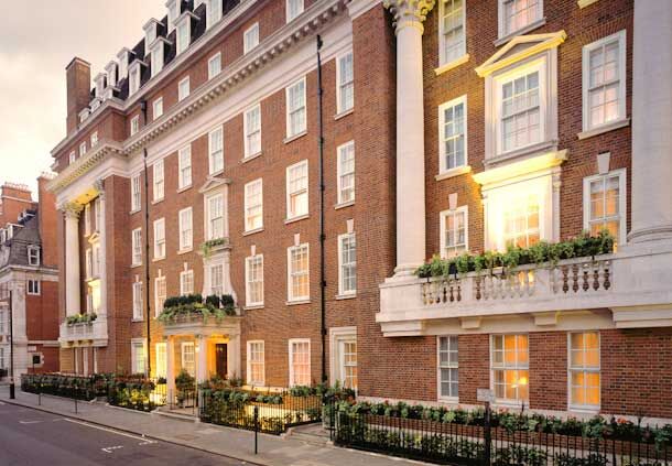 Marriott's Grand Residence Club, Mayfair-London