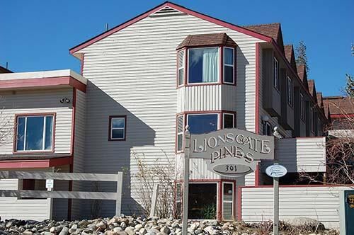 Lion's Gate Pines Lodge