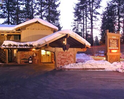 The Lodge at Lake Tahoe