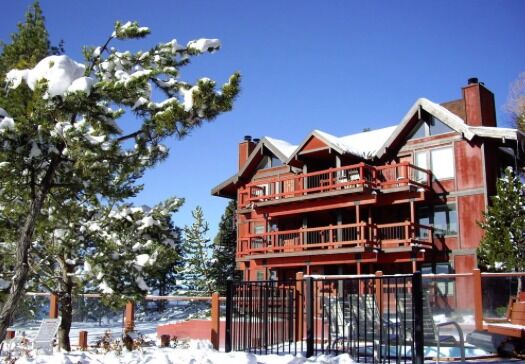 Tahoe Edgelake Beach Club
