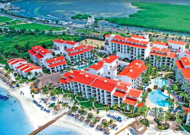 Royal Cancun (Formerly Club Internacional de Cancun)