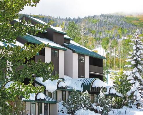 Goldenwoods Condominiums at Powderhorn Resort