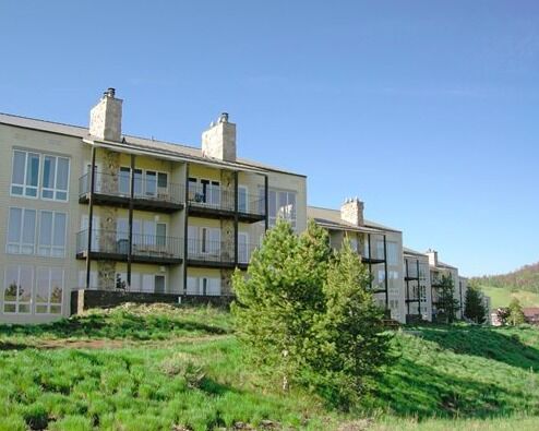 The Mountainside at SilverCreek