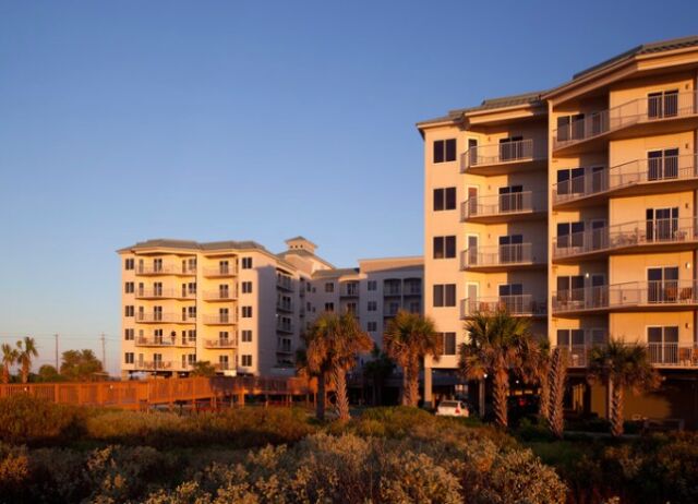 Holiday Inn Club Vacations Galveston Beach Resort