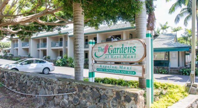 The Gardens at West Maui