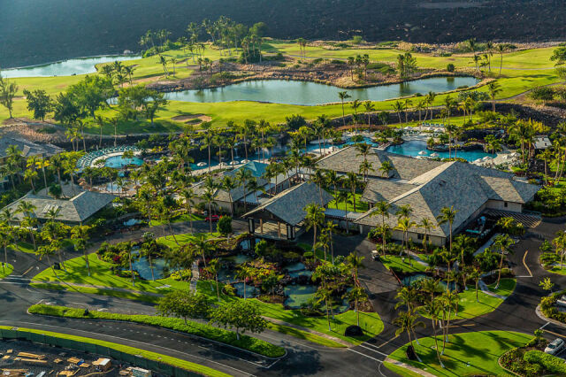 Hilton Grand Vacations Club (HGVC) at Waikoloa Beach Resort
